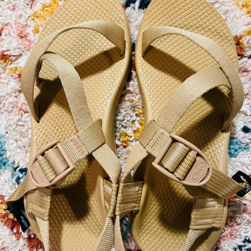 Chaco Tan Z/1 Classic